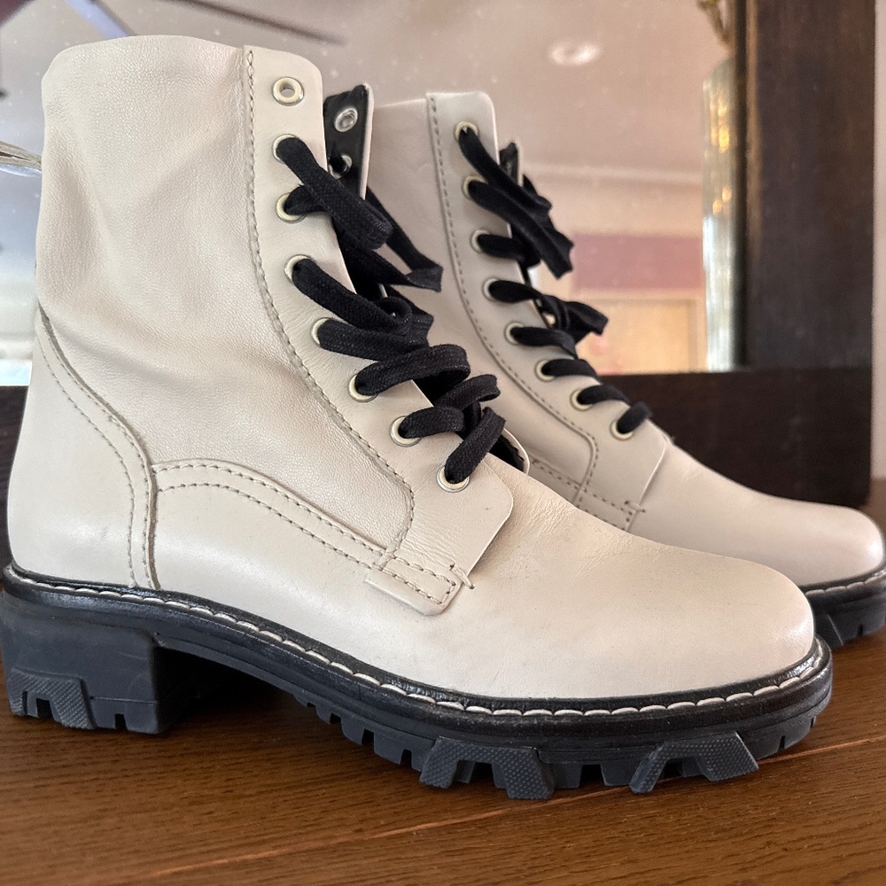 Rag & Bone Leather Boots